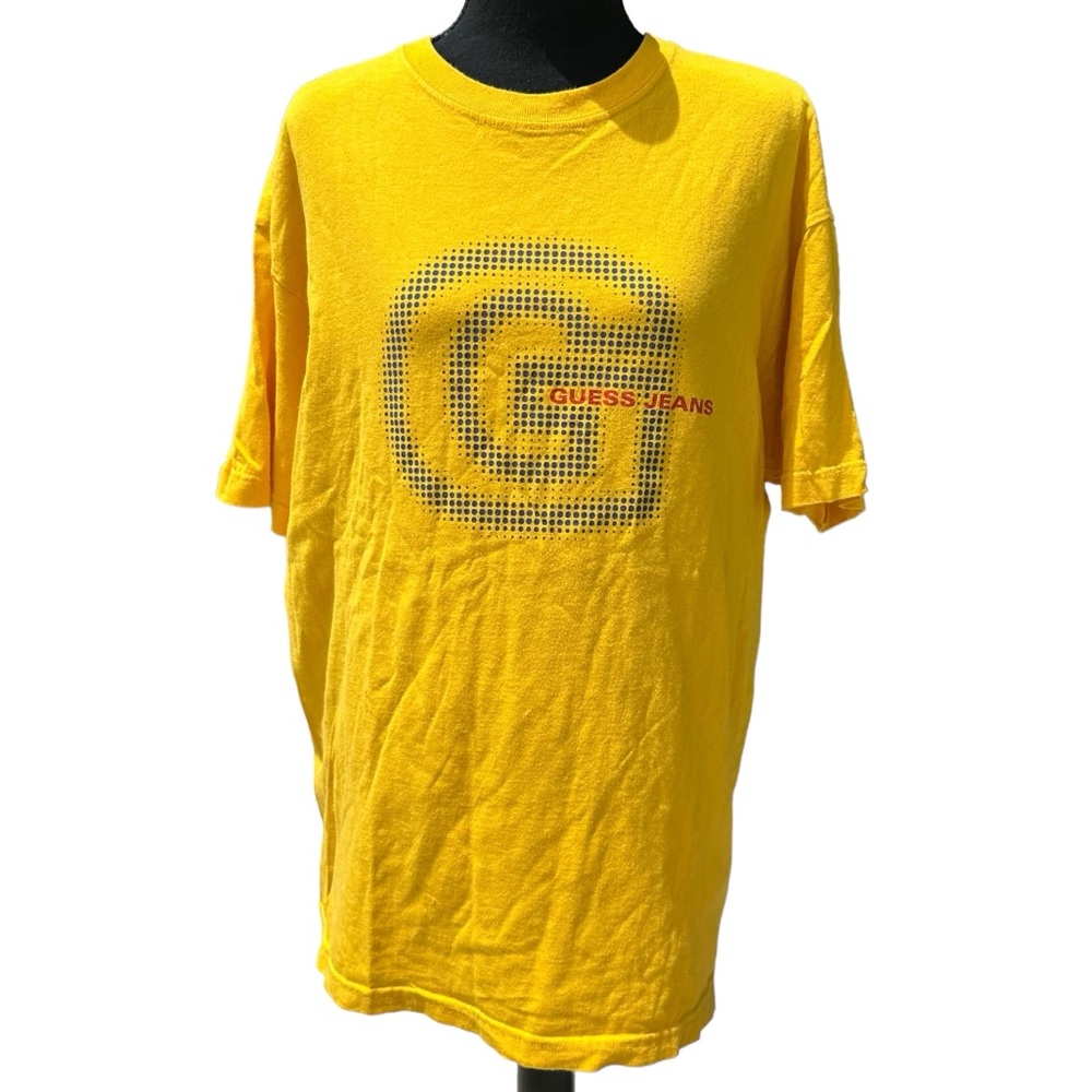 GUESS Vinatge Classic Shirt MADE IN USA Large